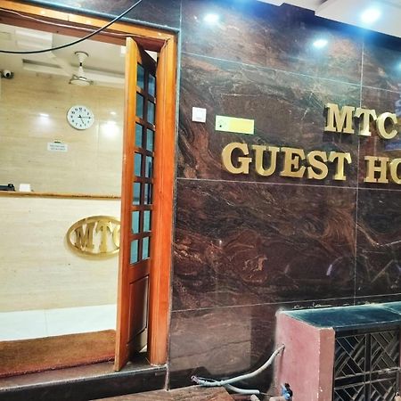 Hotel Mtc Guest House Ченай Екстериор снимка